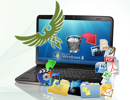 Windows Data Recovery 5.0