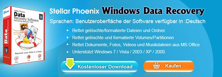data recovery software