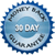 30 days money back guarantee