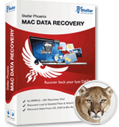 Stellar Phoenix Mac Data Recovery