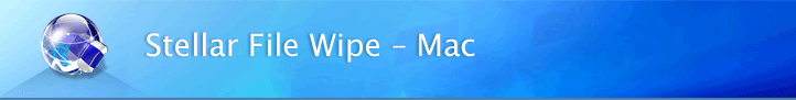 File Wipe - Mac