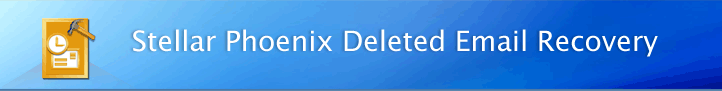 Deleted Mail Recovery
