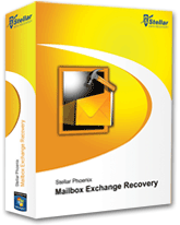Stellar Phoenix Mailbox Exchange Recovery