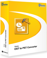 Stellar Phoenix OST to PST Convertor
