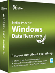 Windows Data Recovery Product Box