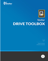 Stellar Drive ToolBox