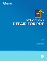 Stellar Phoenix Repair for PDF - Mac