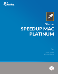 Stellar Speedup Mac Platinum Edition