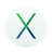 Mac OS X Mavericks support icon