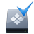 Recover Data from NTFS Partitions on Mac icon
