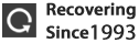 Recovering since 1993