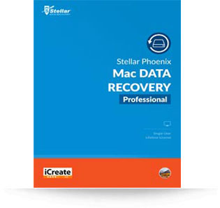Stellar Phoenix Mac Data Recovery