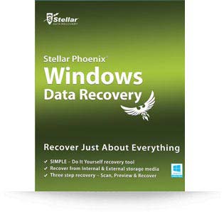 Stellar Phoenix  Windows Data Recovery - Home