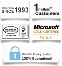 stellar data recovery