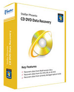 CD DVD Data Recovery