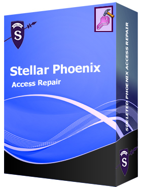 Stellar Phoenix Acess Recovery Software