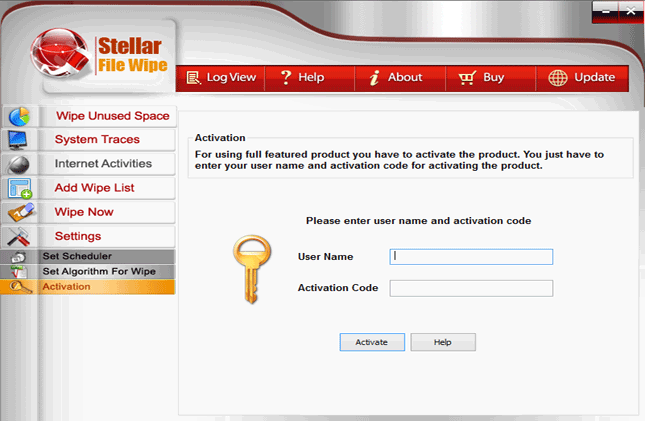 Stellar File Wipe Windows – 文件擦除软件丨“反”斗限免
