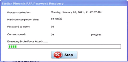       Winrar password finder v4.2.0