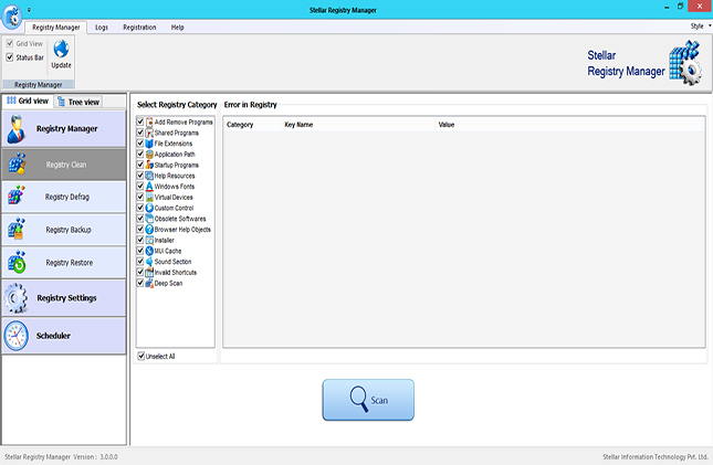 Registry Cleaner