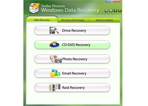 Stellar Phoenix Windows Data Recovery Technician Screenshot