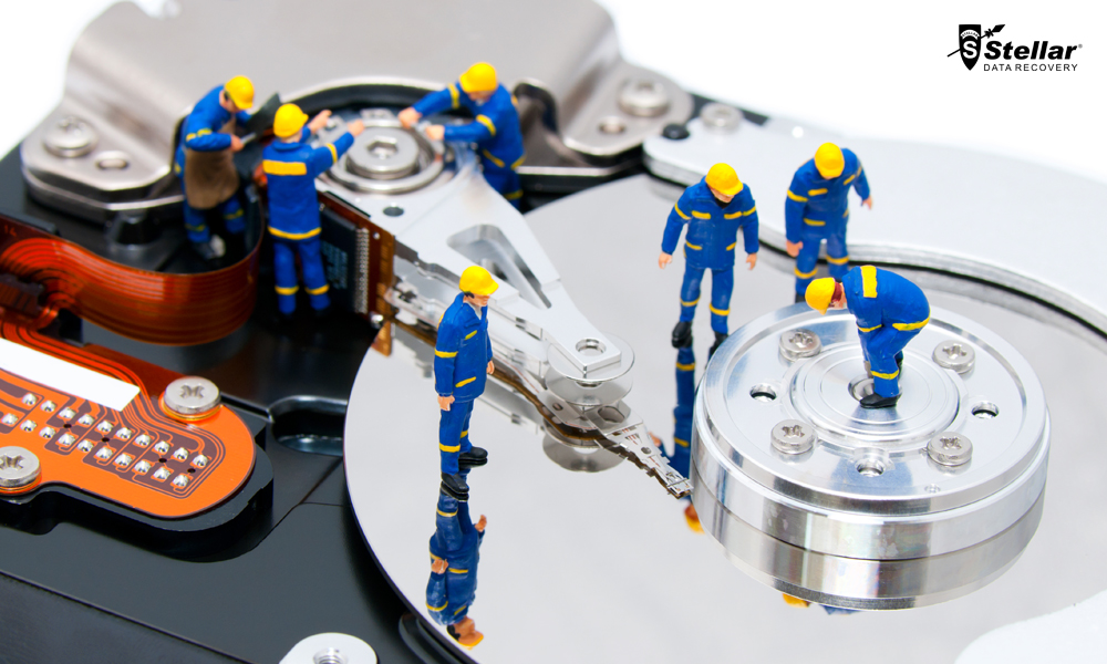 data recovery