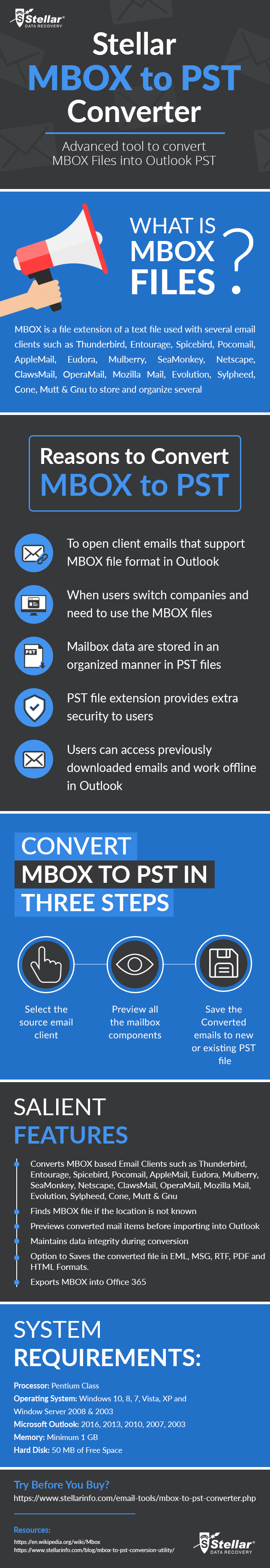 mbox to pst converter online