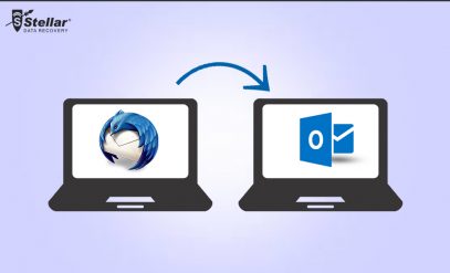 Convert Thunderbird MBOX file into MS Outlook PST or Office 365