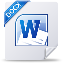 Docx File