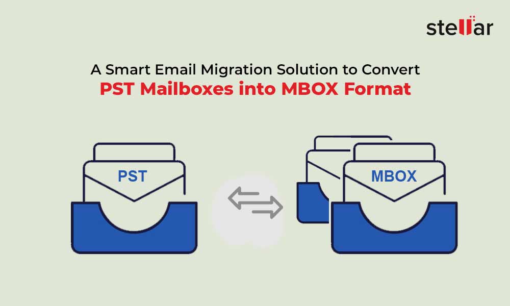 A Smart Email Migration Solution to Convert PST Mailboxes into MBOX ...
