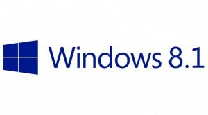 Windows 8.1 logo