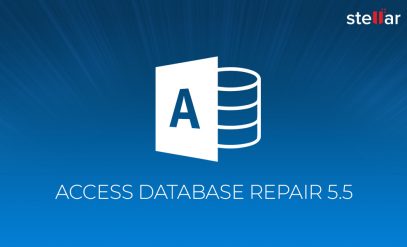 Stellar-releases-the-upgraded-version-of-Access-database-repair-5.5-(July-2016)