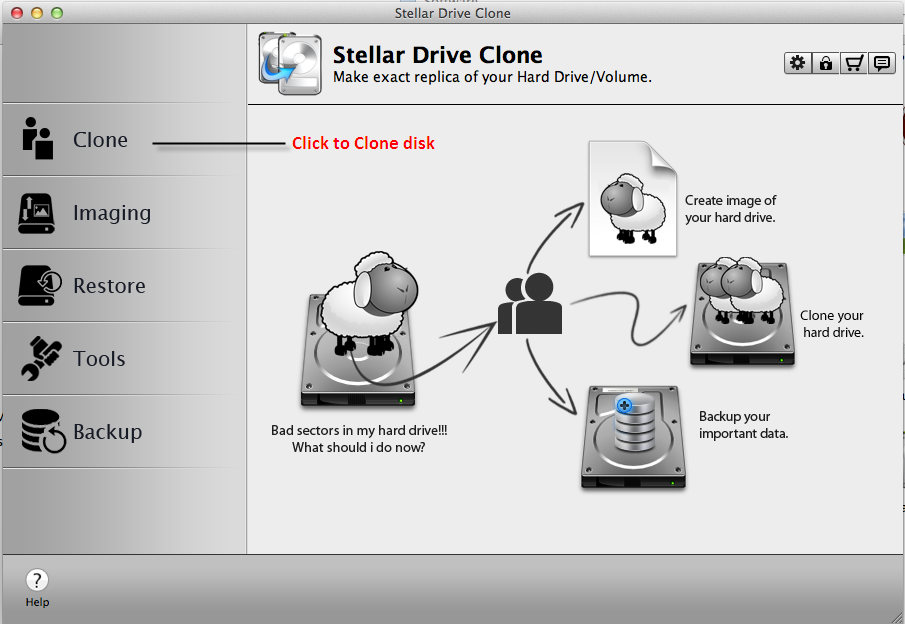 clone software for mac