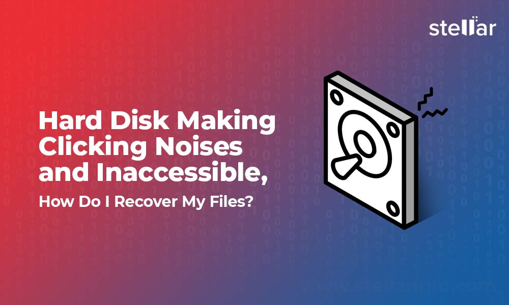 How to Fix Inaccessible Hard Drive- “Access is Denied” Error and Recover Data