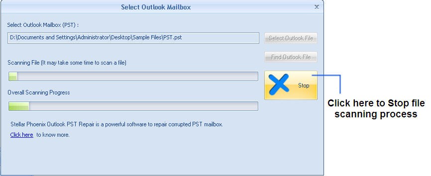 stop-scanning-pst-file
