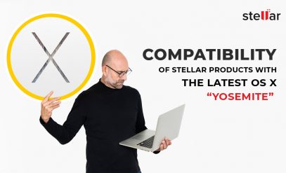 Compatibility of Stellar Products with the Latest OS X -Yosemite