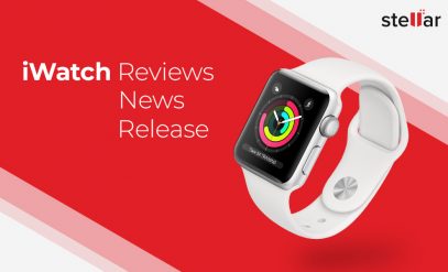 News, Release, and Reviews of iWatch