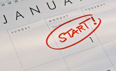 7 New Year Resolutions – Lets Not Lose Our Data Anymore