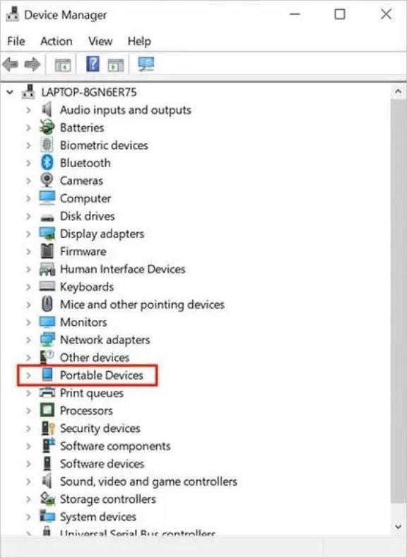 portable devices