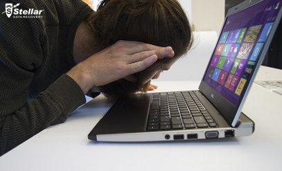 Hard disk Making Clicking Noises and Inaccessible, How Do I Recover My Files