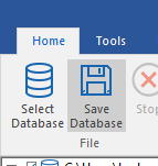 Save Database