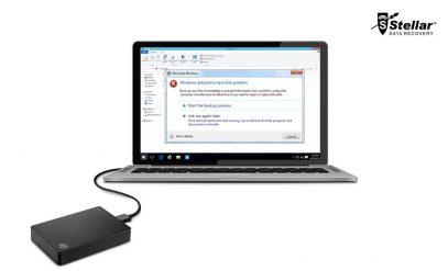 External Hard Drive Not Showing UP, How to Recover files
