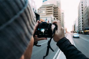 Thanksgiving Gift Idea Camera