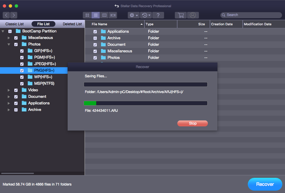 how to save storage for mac bootcamp partition how to save storage for mac bootcamp partition