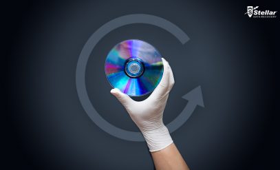 Recover Data from Scratched CD