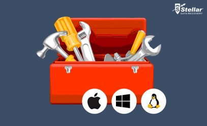 Data Recovery ToolKit for Mac, Windows and Linux Hard Drives