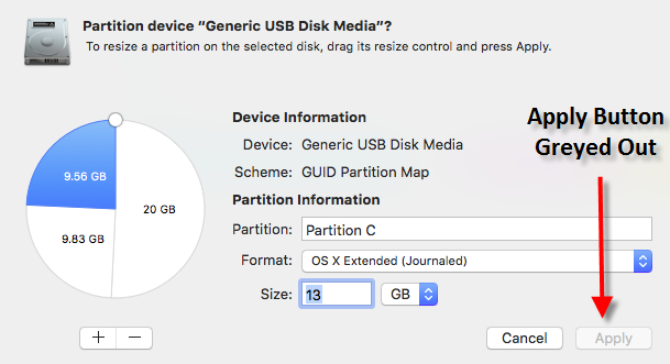 partition external hard drive mac greyed out partition external hard drive mac greyed out