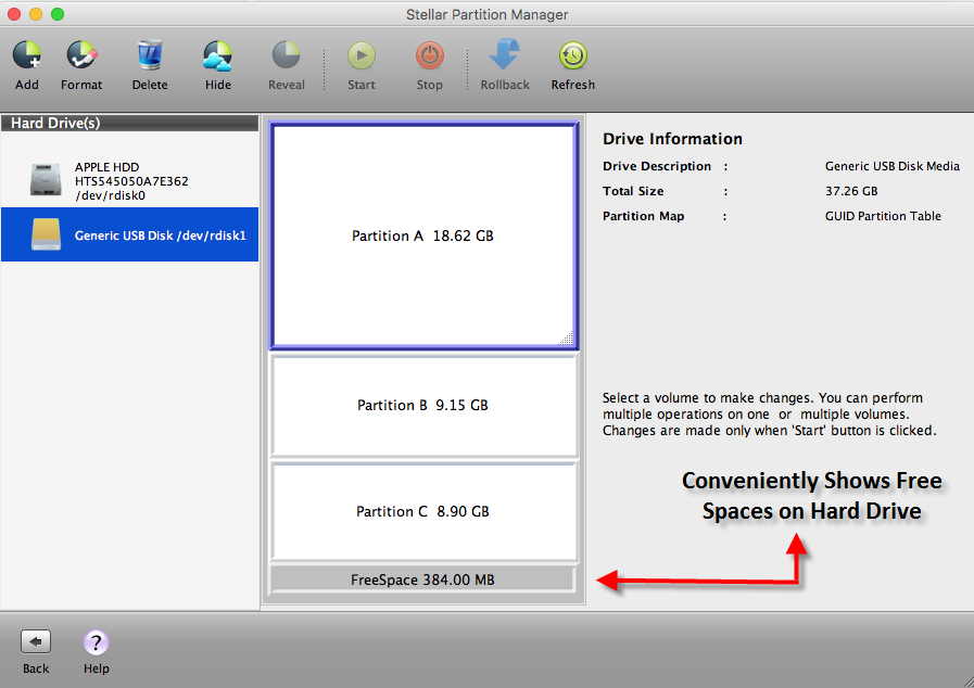 Stellar Partition Manager Serial Key Mac