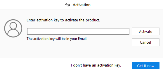 Activation