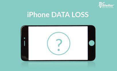 iPhone Data Recovery – An Infographic to Conquer iPhone Data Loss