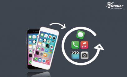 Recover upto 100% Deleted Files from iPhone 6 16 GB, 64 GB and 128 GB